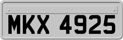 MKX4925