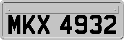 MKX4932