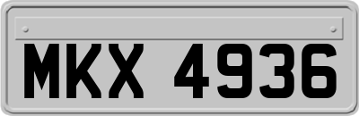 MKX4936
