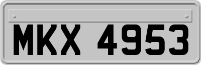 MKX4953