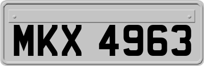 MKX4963