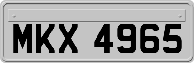 MKX4965
