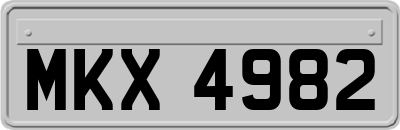 MKX4982