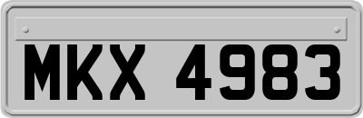 MKX4983