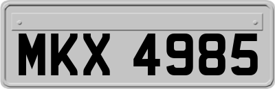MKX4985