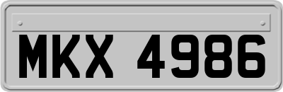 MKX4986