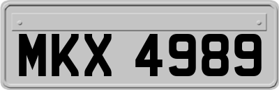 MKX4989