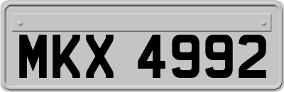 MKX4992