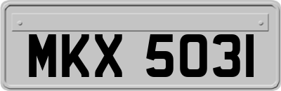 MKX5031
