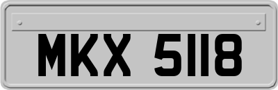 MKX5118