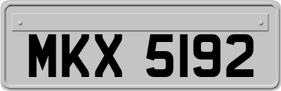 MKX5192