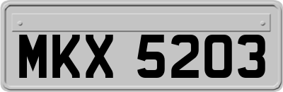 MKX5203