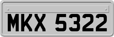 MKX5322