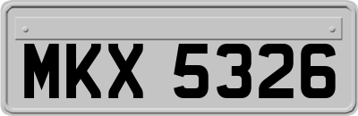 MKX5326