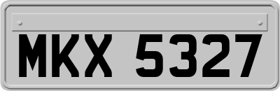 MKX5327