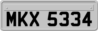 MKX5334