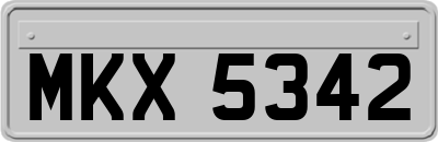 MKX5342