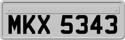 MKX5343
