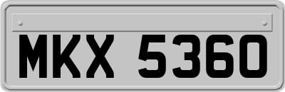 MKX5360