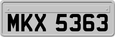 MKX5363