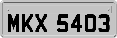 MKX5403