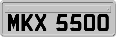 MKX5500