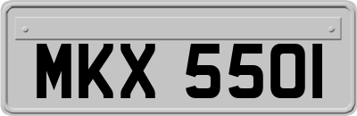 MKX5501