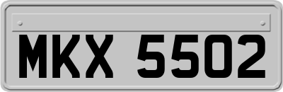 MKX5502