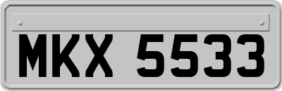 MKX5533
