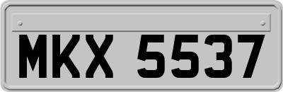 MKX5537