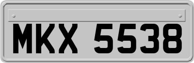 MKX5538