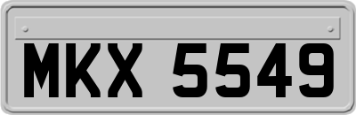 MKX5549