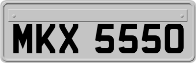 MKX5550