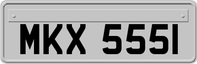 MKX5551