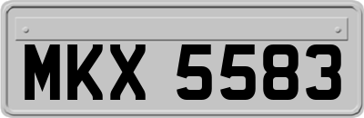 MKX5583