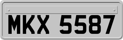 MKX5587
