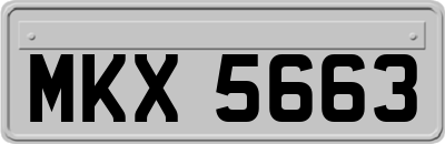 MKX5663