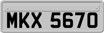 MKX5670