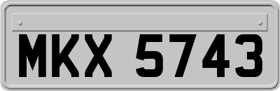 MKX5743
