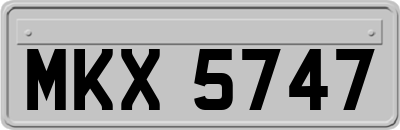 MKX5747