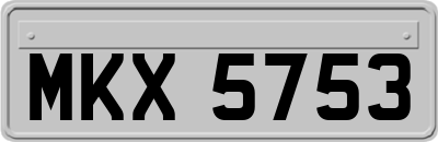 MKX5753