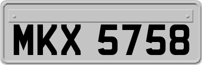 MKX5758