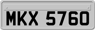 MKX5760