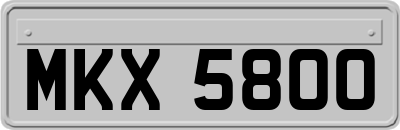 MKX5800