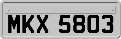 MKX5803