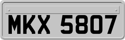 MKX5807