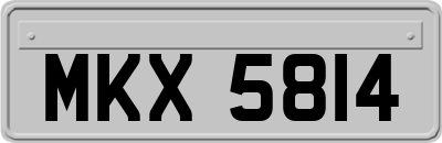 MKX5814