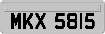 MKX5815
