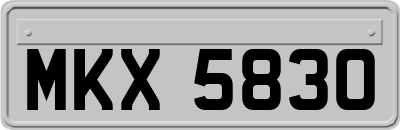 MKX5830