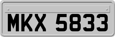 MKX5833